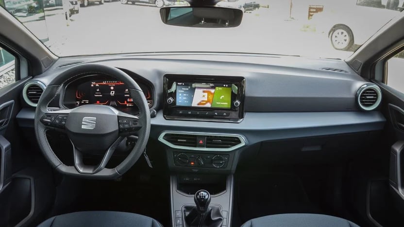Obrázok Ibiza START+ 1,0 TSI 95