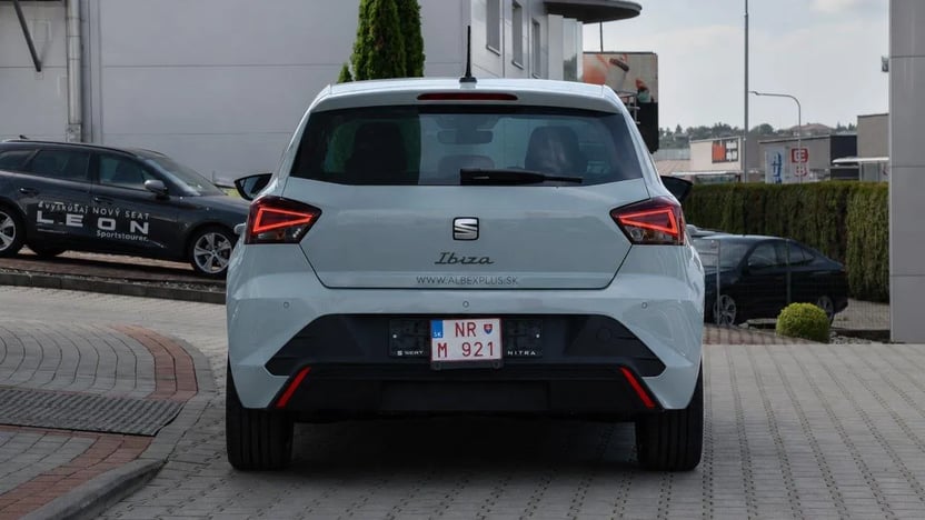 Obrázok Ibiza START+ 1,0 TSI 95