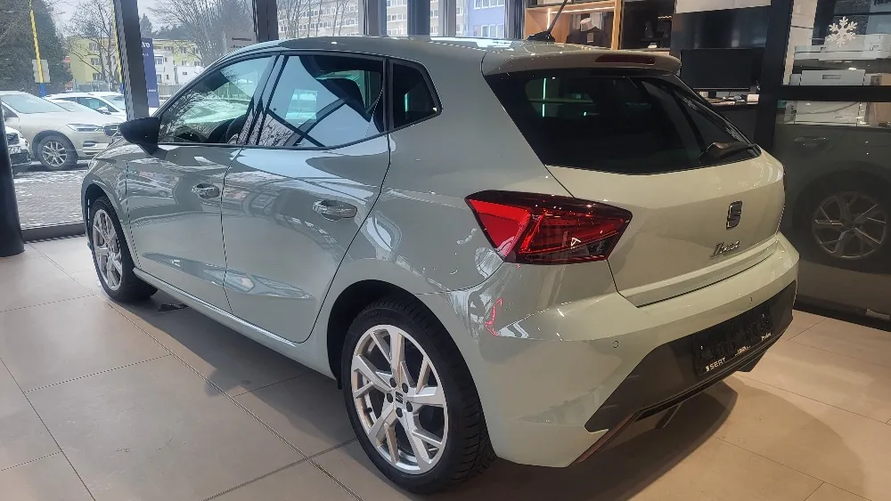 Obrázok Ibiza START+ 1,0 TSI 95