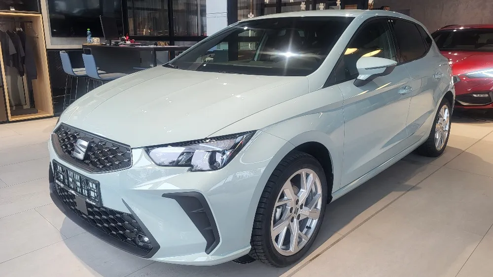 Obrázok Ibiza START+ 1,0 TSI 95