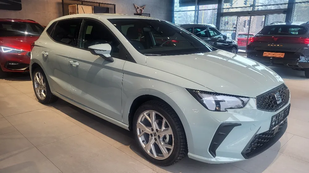 Obrázok Ibiza START+ 1,0 TSI 95