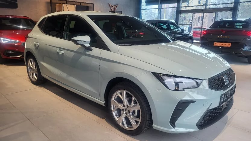 Obrázok Ibiza START+ 1,0 TSI 95