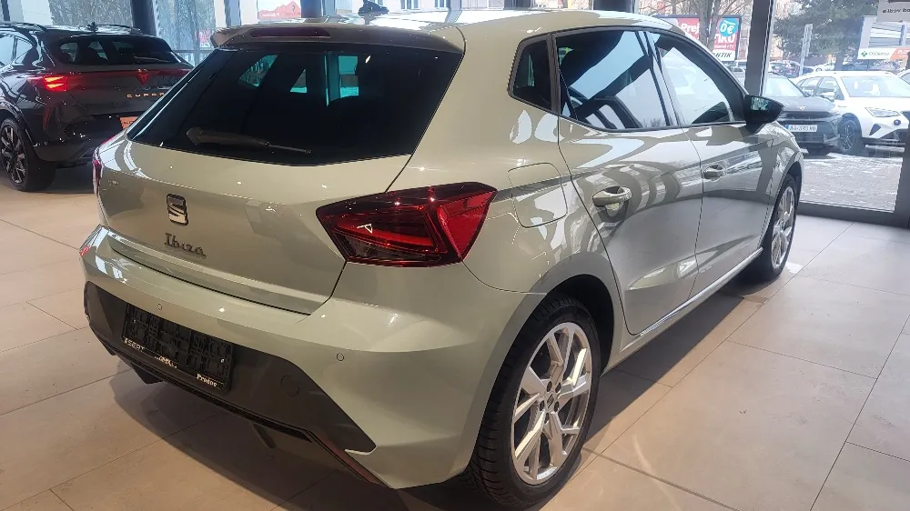 Obrázok Ibiza START+ 1,0 TSI 95