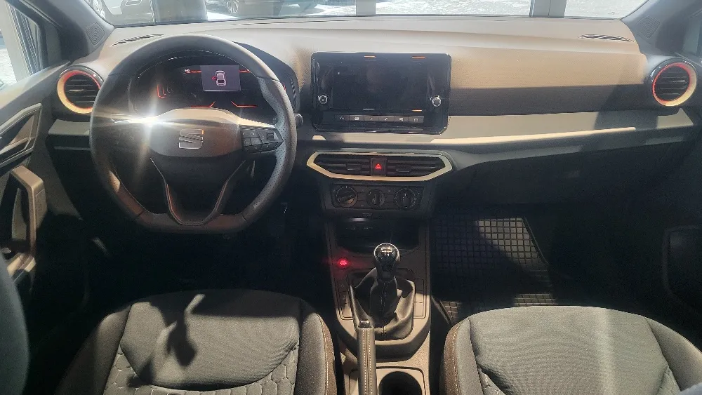 Obrázok Ibiza START+ 1,0 TSI 95