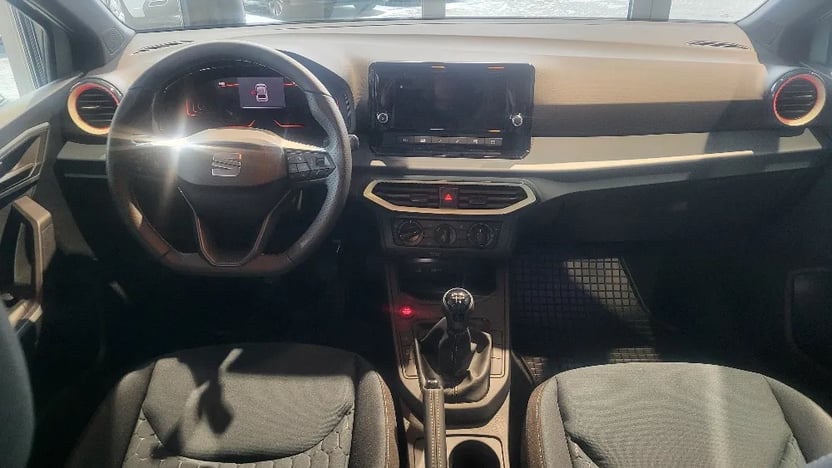 Obrázok Ibiza START+ 1,0 TSI 95