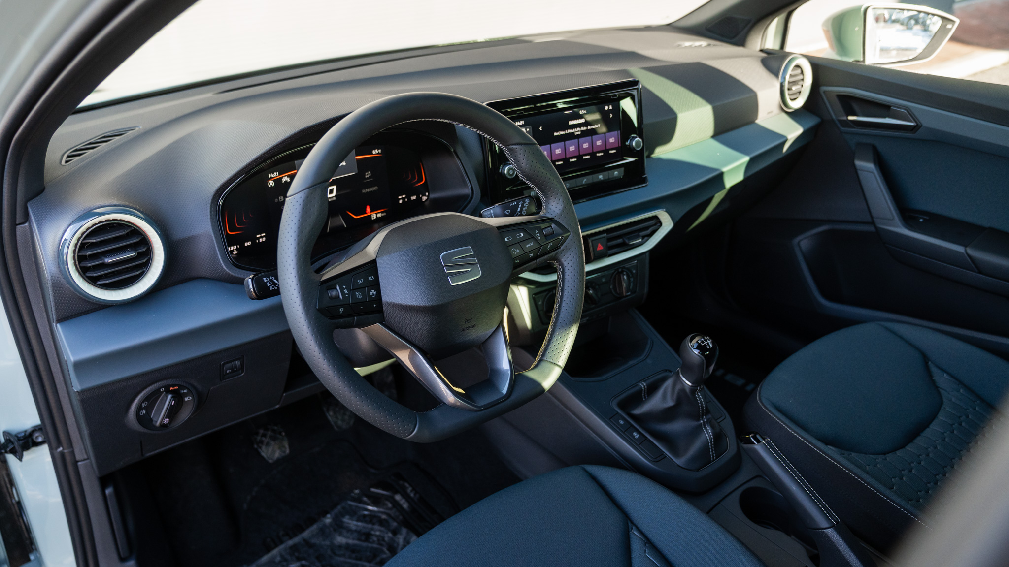 Obrázok Ibiza START+ 1,0 TSI 95