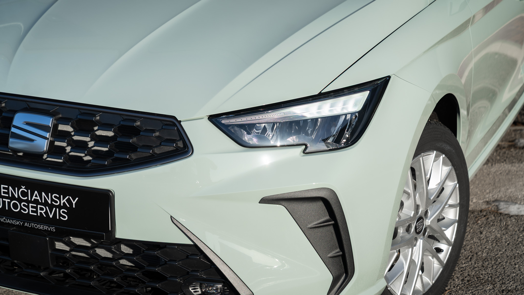 Obrázok Ibiza START+ 1,0 TSI 95