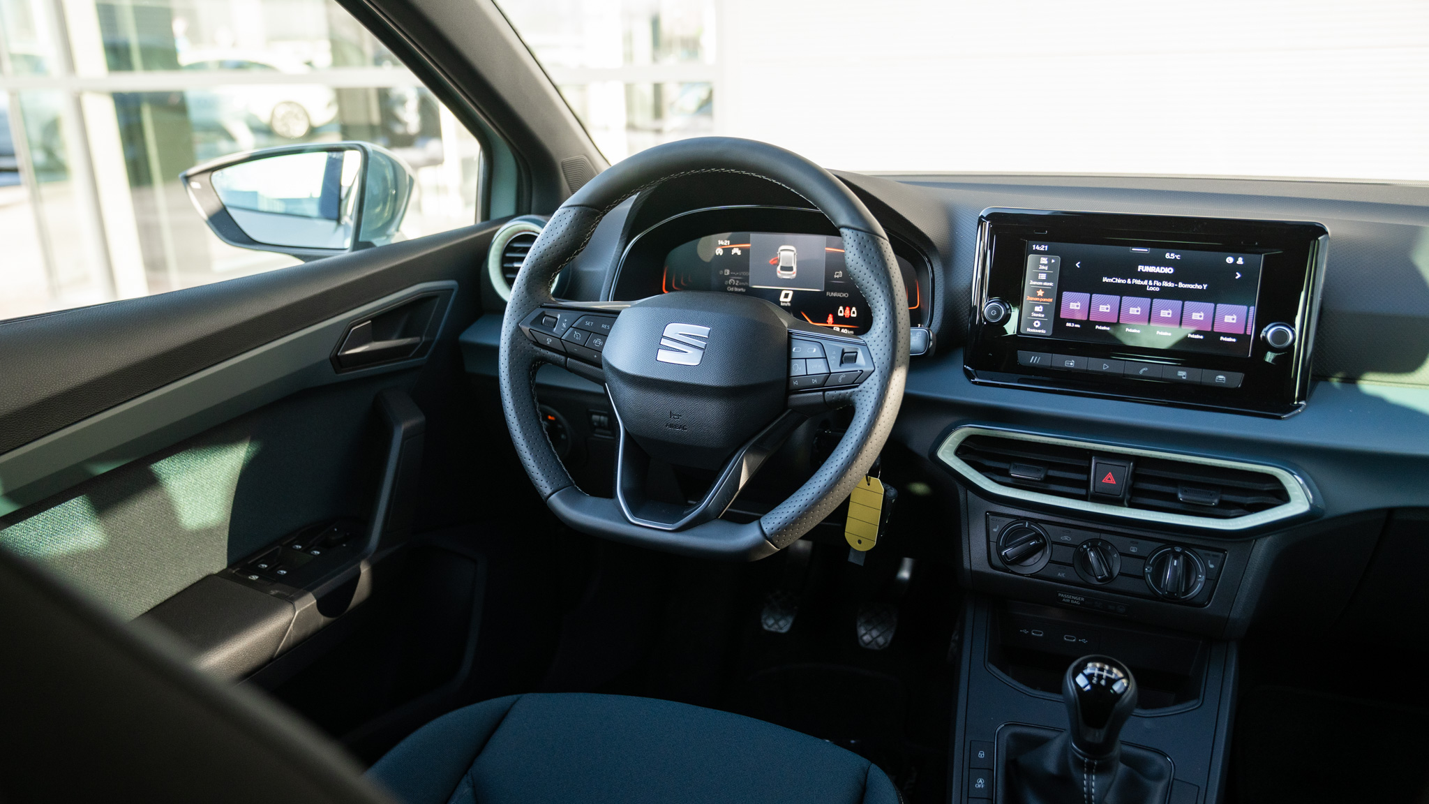 Obrázok Ibiza START+ 1,0 TSI 95