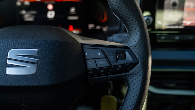 Obrázok Ibiza START+ 1,0 TSI 95