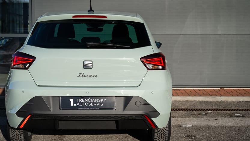 Obrázok Ibiza START+ 1,0 TSI 95
