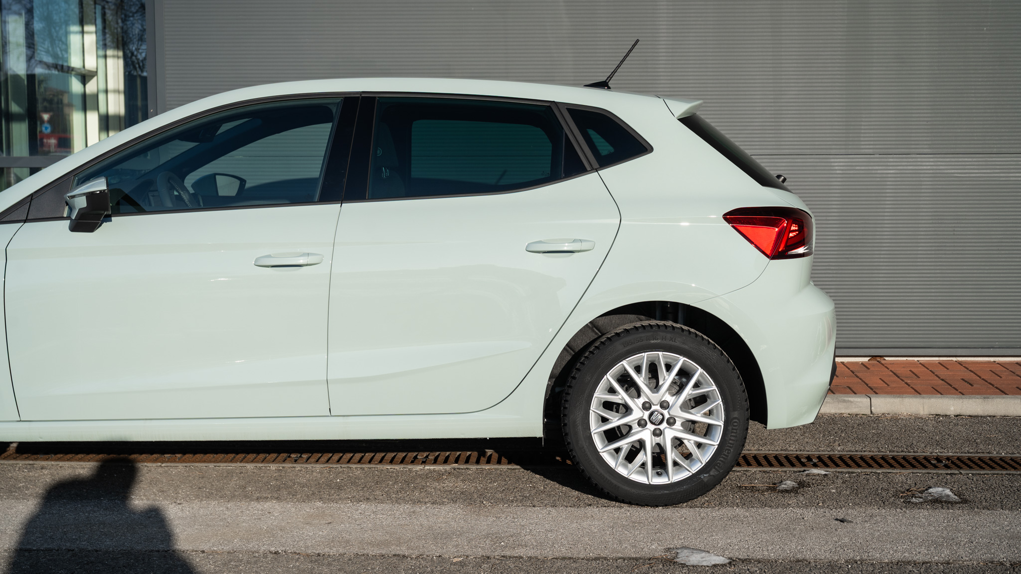 Obrázok Ibiza START+ 1,0 TSI 95