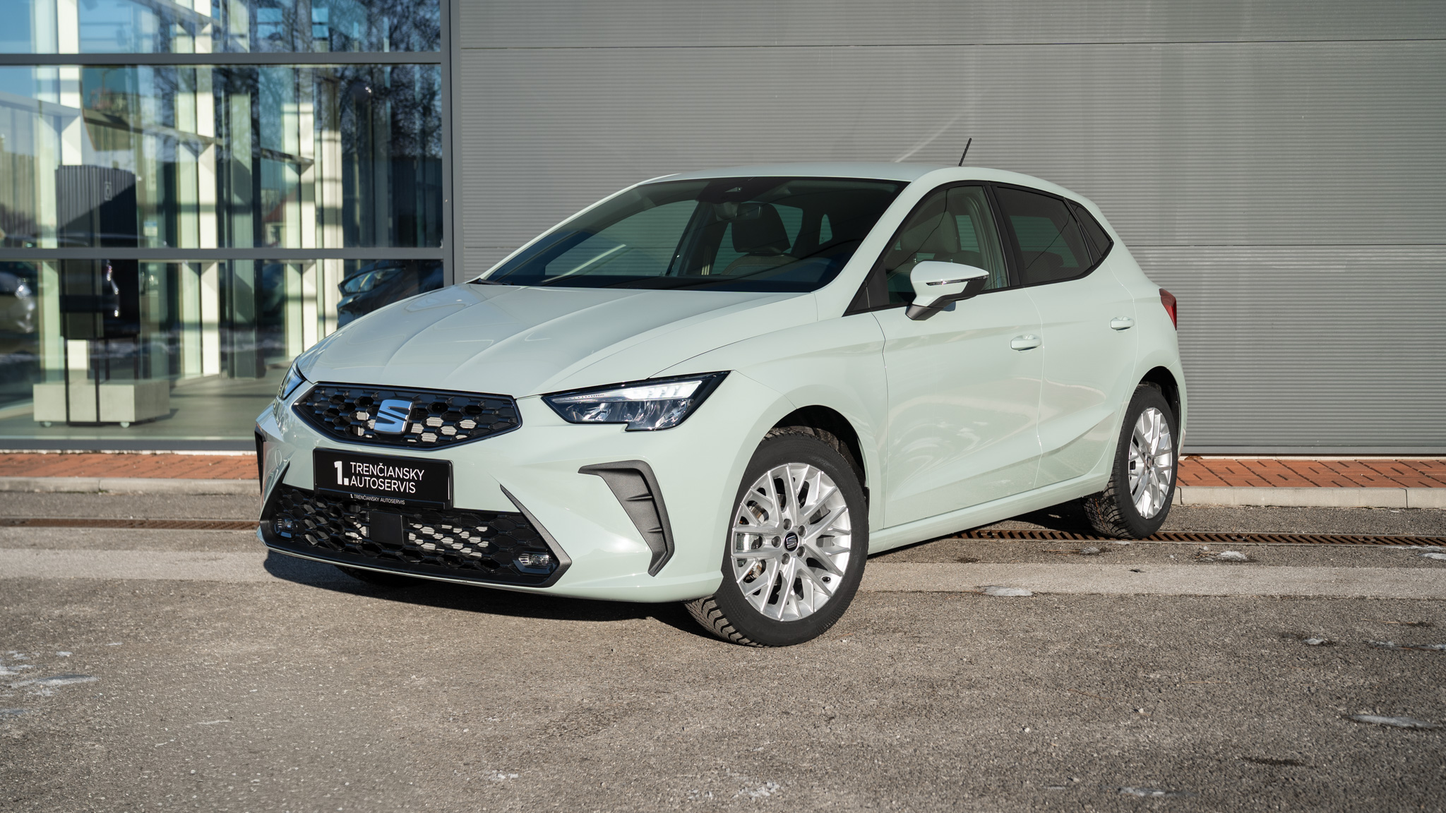 Obrázok Ibiza START+ 1,0 TSI 95