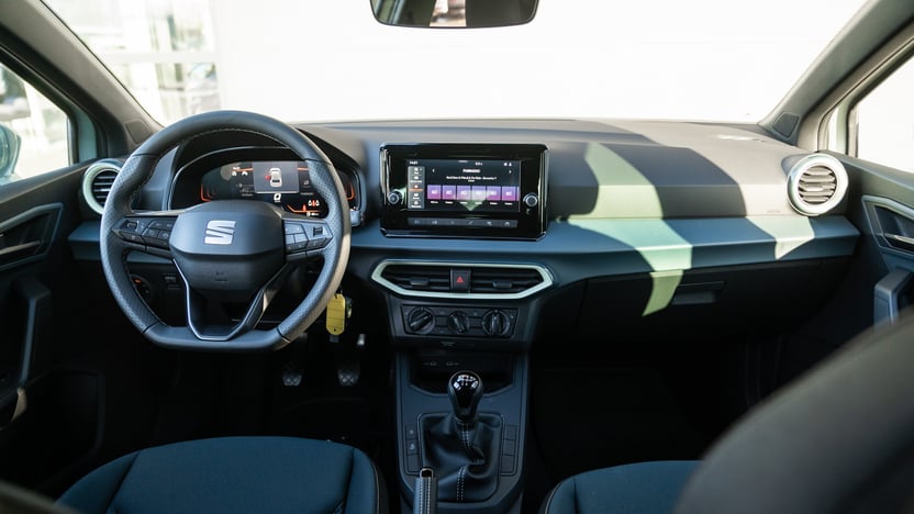 Obrázok Ibiza START+ 1,0 TSI 95