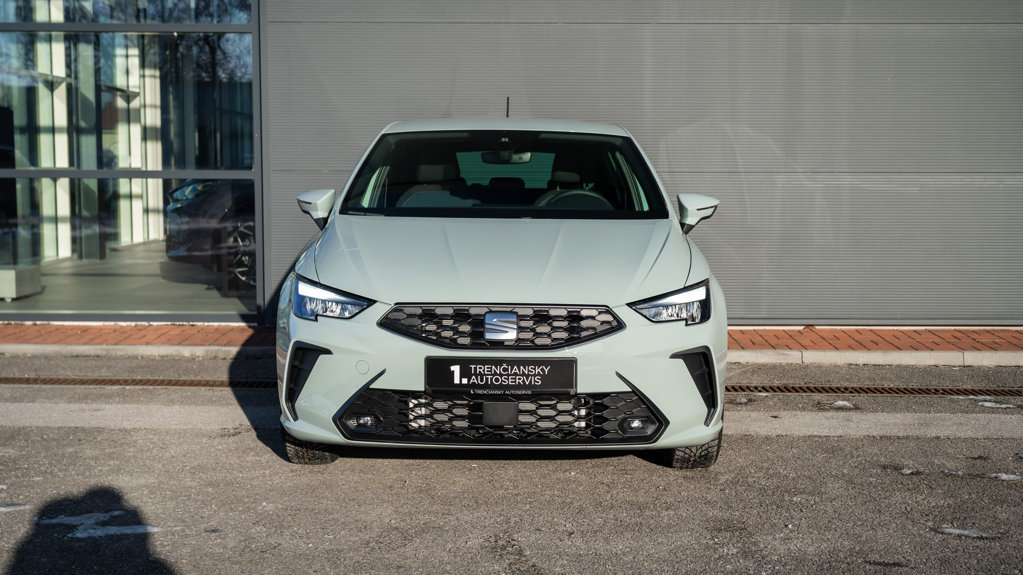 Obrázok Ibiza START+ 1,0 TSI 95