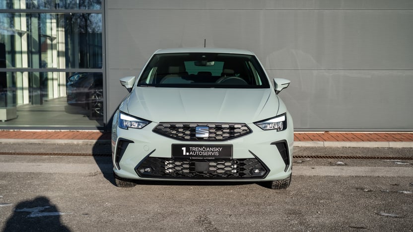 Obrázok Ibiza START+ 1,0 TSI 95