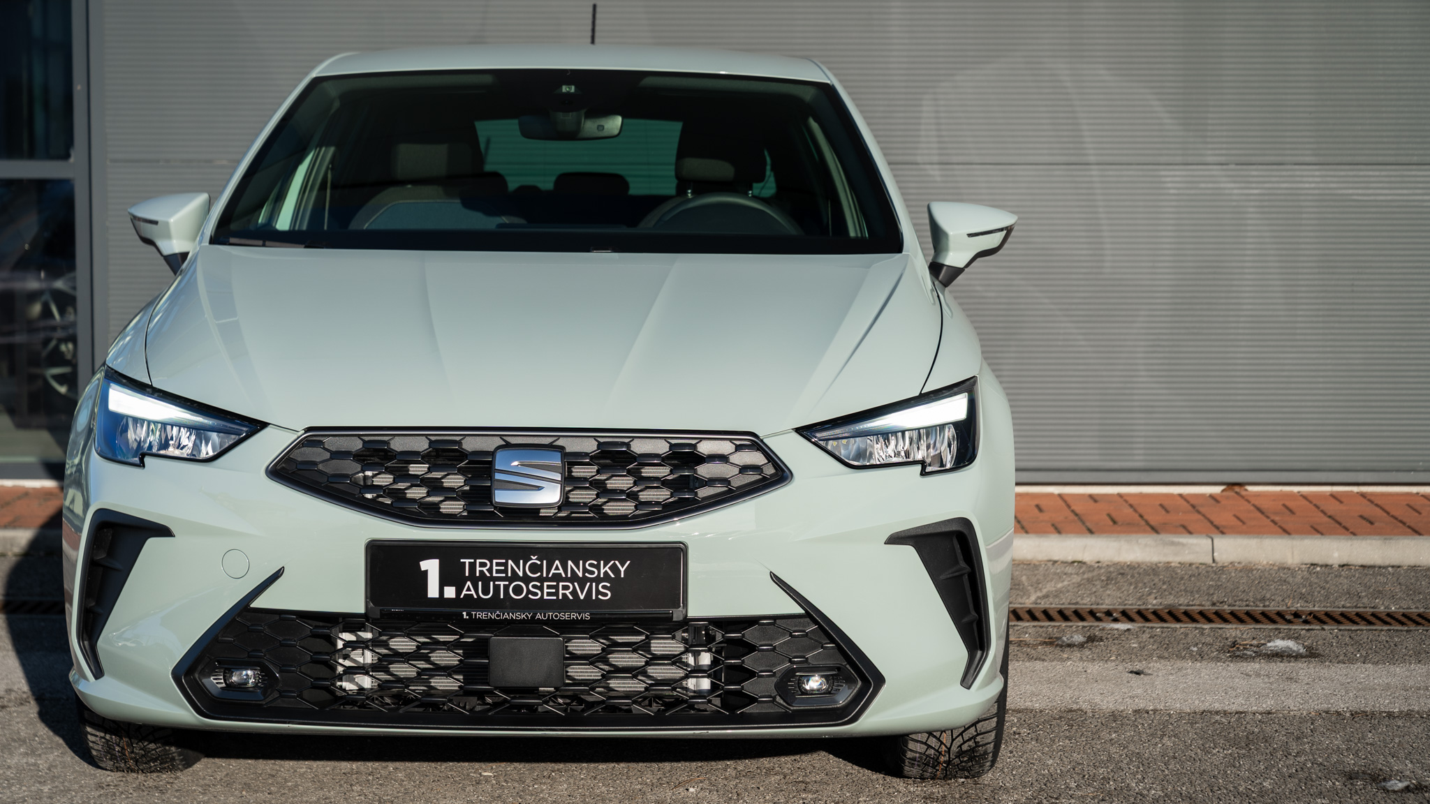 Obrázok Ibiza START+ 1,0 TSI 95