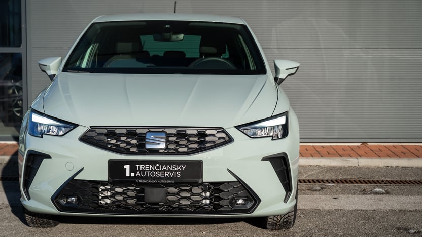 Obrázok Ibiza START+ 1,0 TSI 95