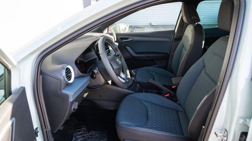 Obrázok Ibiza START+ 1,0 TSI 95