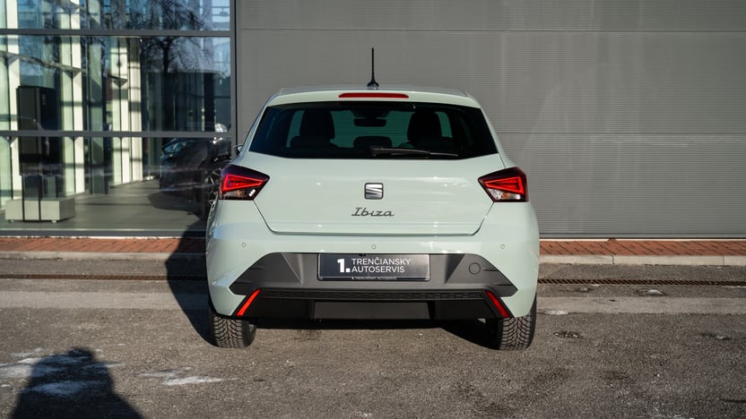 Obrázok Ibiza START+ 1,0 TSI 95