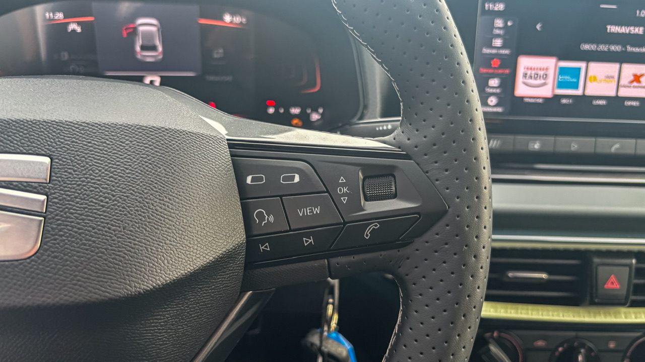 Obrázok Ibiza START+ 1,0 TSI 95