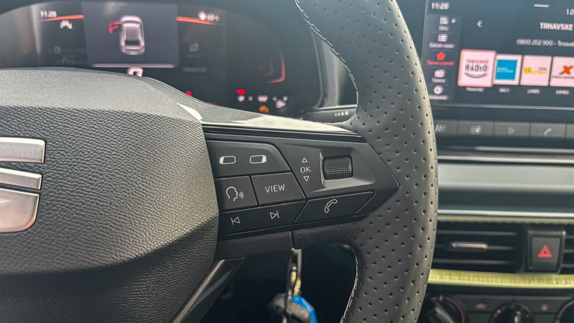 Obrázok Ibiza START+ 1,0 TSI 95