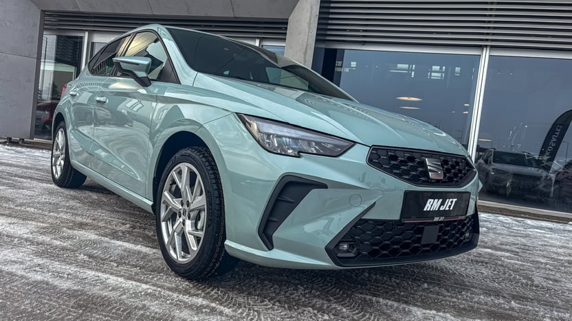 Obrázok Ibiza START+ 1,0 TSI 95