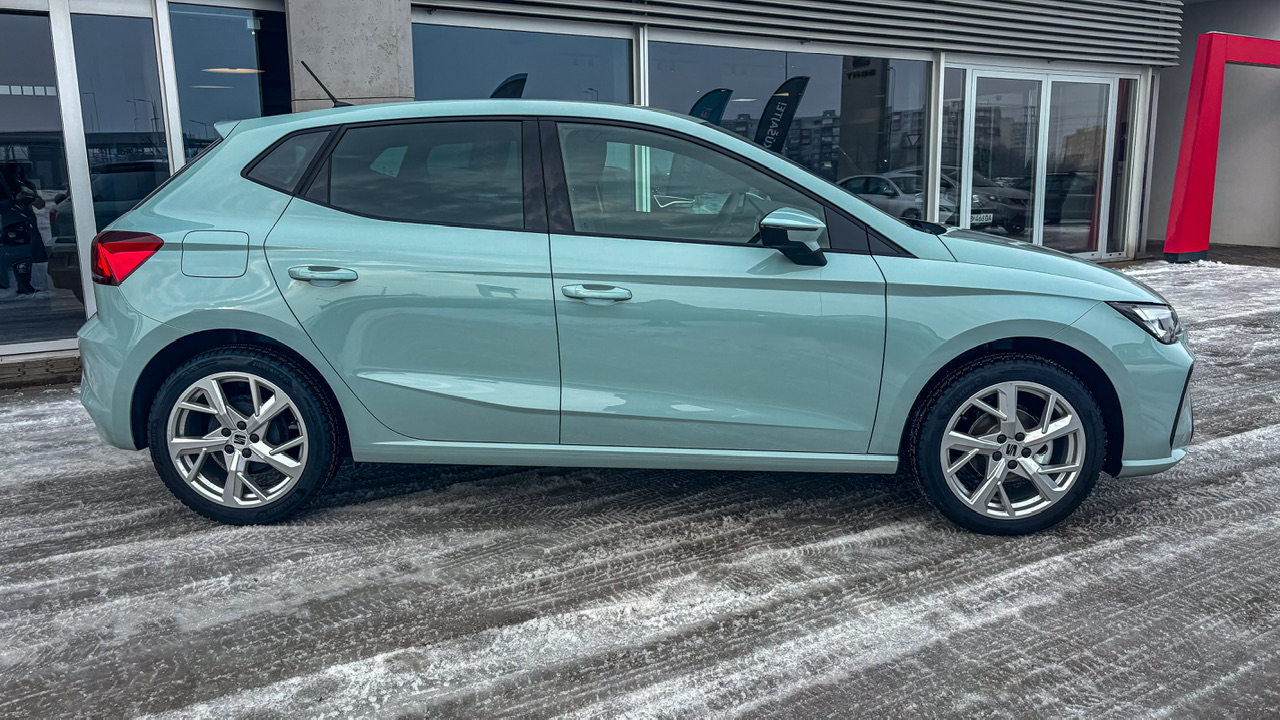 Obrázok Ibiza START+ 1,0 TSI 95