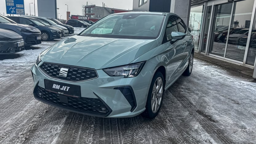 Obrázok Ibiza START+ 1,0 TSI 95