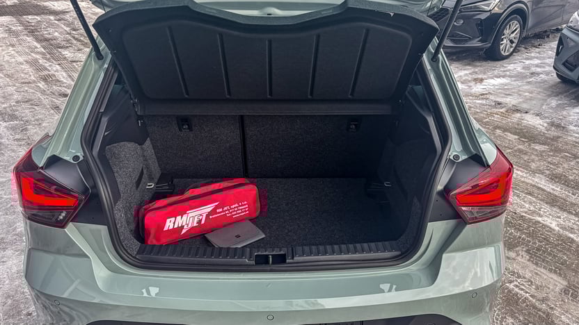 Obrázok Ibiza START+ 1,0 TSI 95