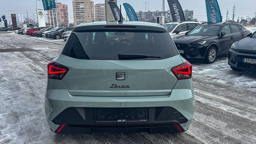 Obrázok Ibiza START+ 1,0 TSI 95