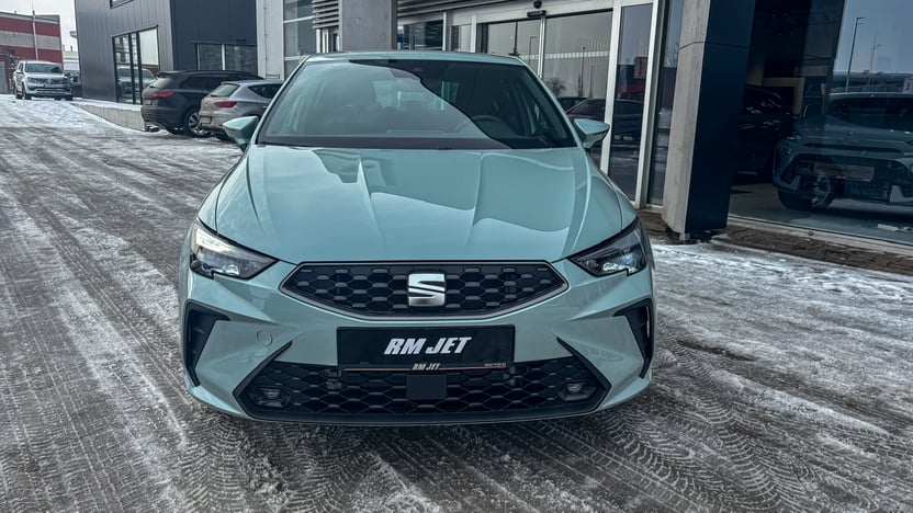 Obrázok Ibiza START+ 1,0 TSI 95