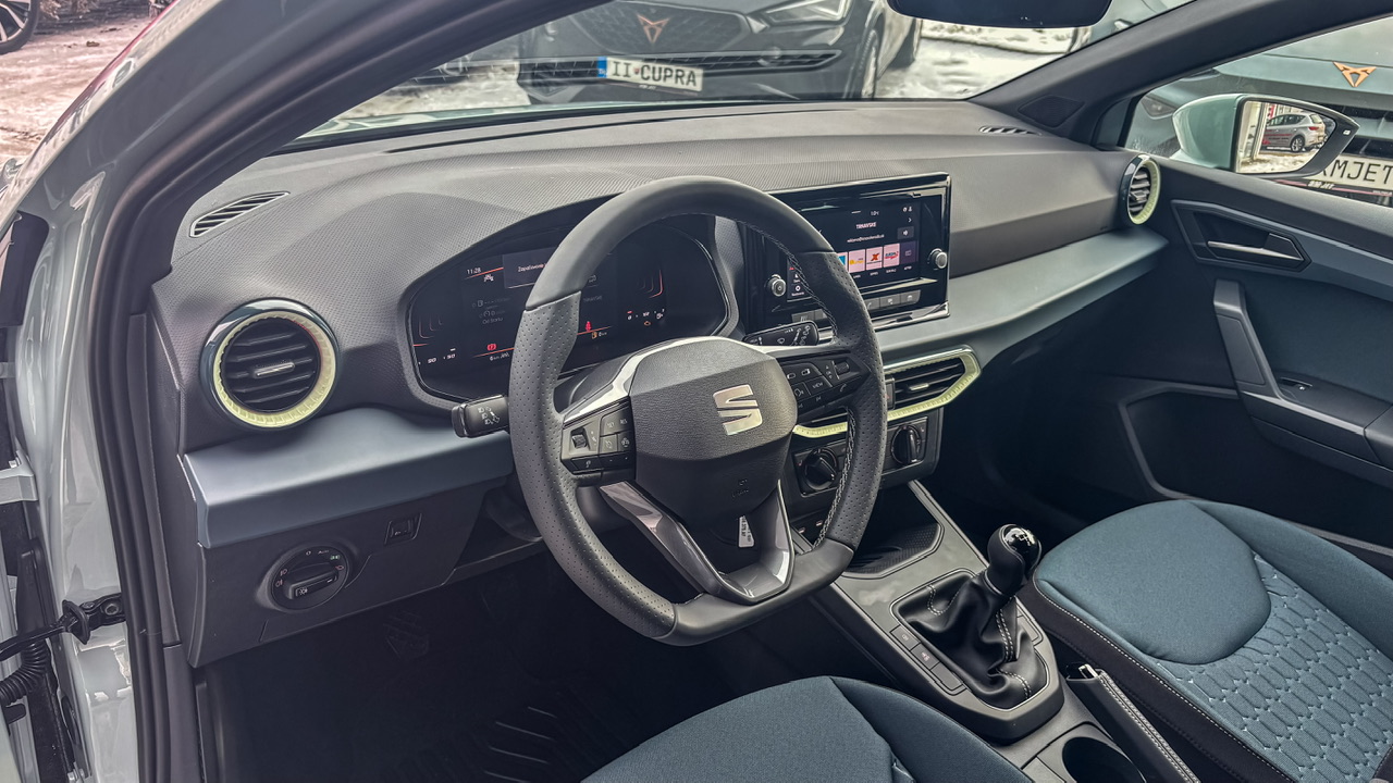 Obrázok Ibiza START+ 1,0 TSI 95