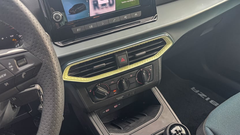 Obrázok Ibiza START+ 1,0 TSI 95