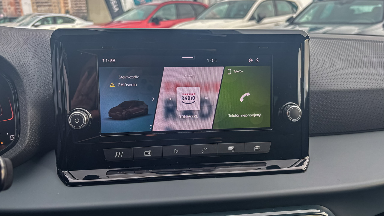 Obrázok Ibiza START+ 1,0 TSI 95