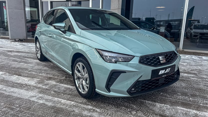 Obrázok Ibiza START+ 1,0 TSI 95