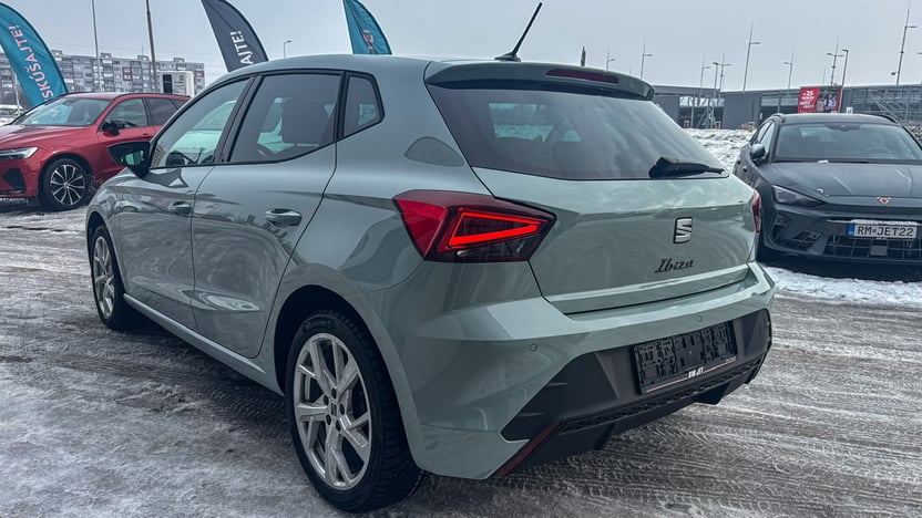 Obrázok Ibiza START+ 1,0 TSI 95
