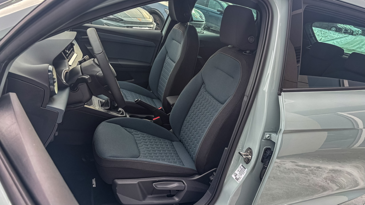 Obrázok Ibiza START+ 1,0 TSI 95