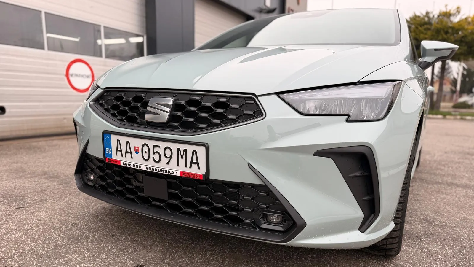 Obrázok Ibiza START+ 1,0 TSI 95