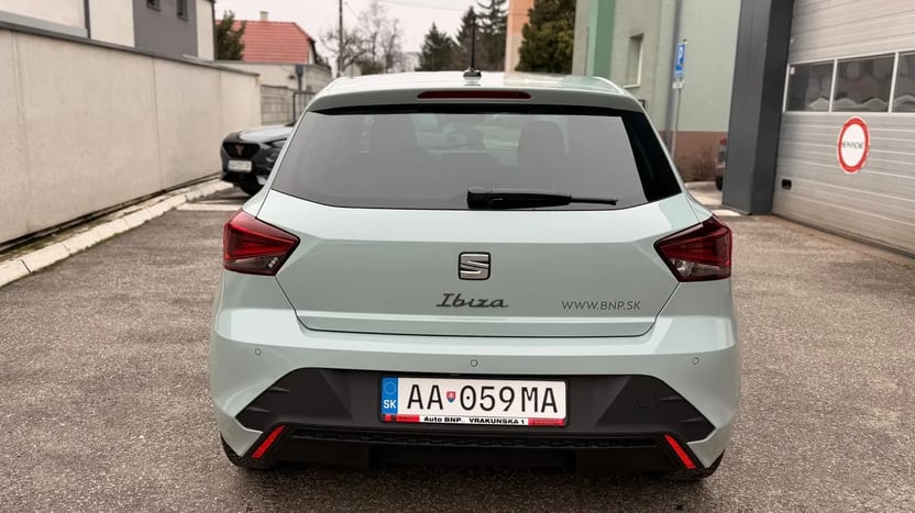Obrázok Ibiza START+ 1,0 TSI 95