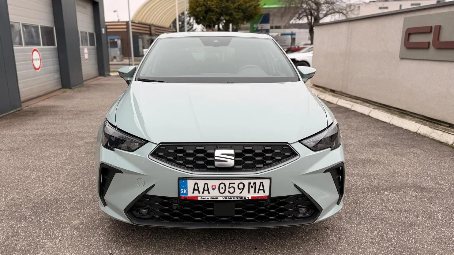 Obrázok Ibiza START+ 1,0 TSI 95