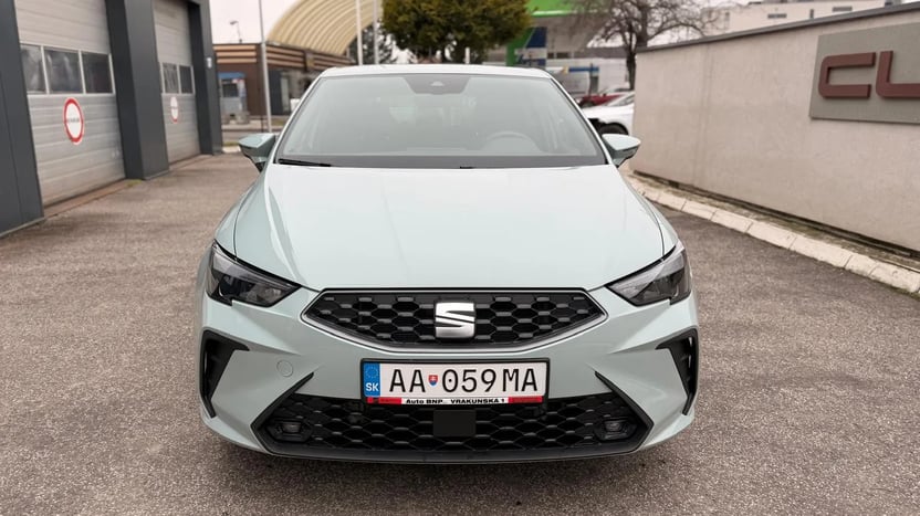 Obrázok Ibiza START+ 1,0 TSI 95