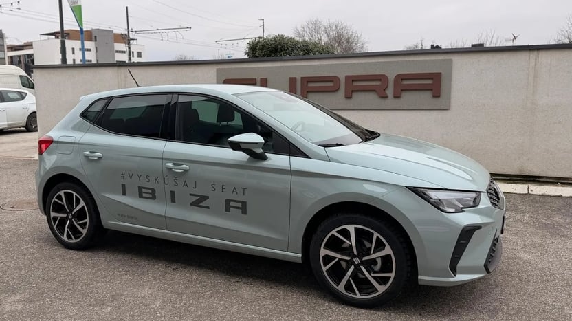 Obrázok Ibiza START+ 1,0 TSI 95