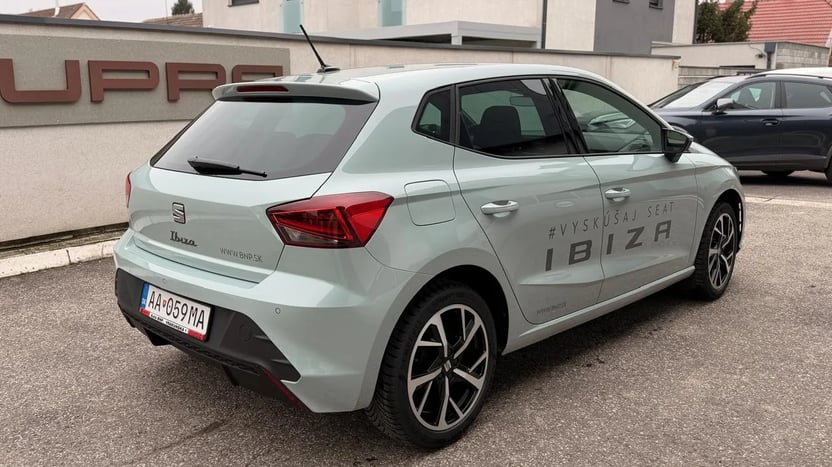 Obrázok Ibiza START+ 1,0 TSI 95