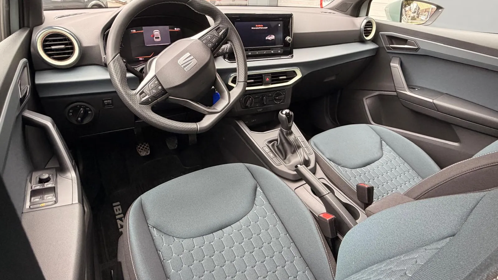 Obrázok Ibiza START+ 1,0 TSI 95