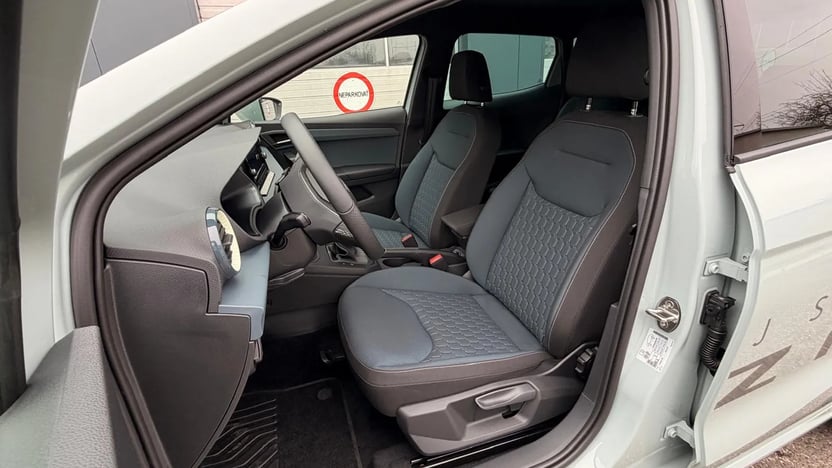 Obrázok Ibiza START+ 1,0 TSI 95