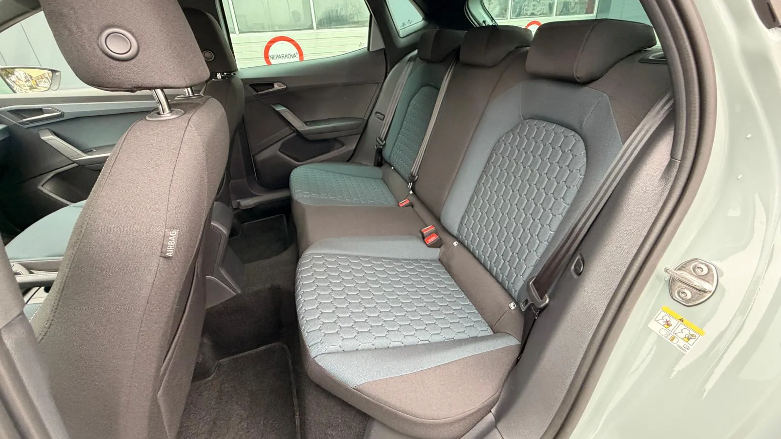 Obrázok Ibiza START+ 1,0 TSI 95