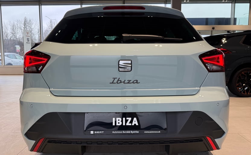 Obrázok Ibiza START+ 1,0 TSI 95