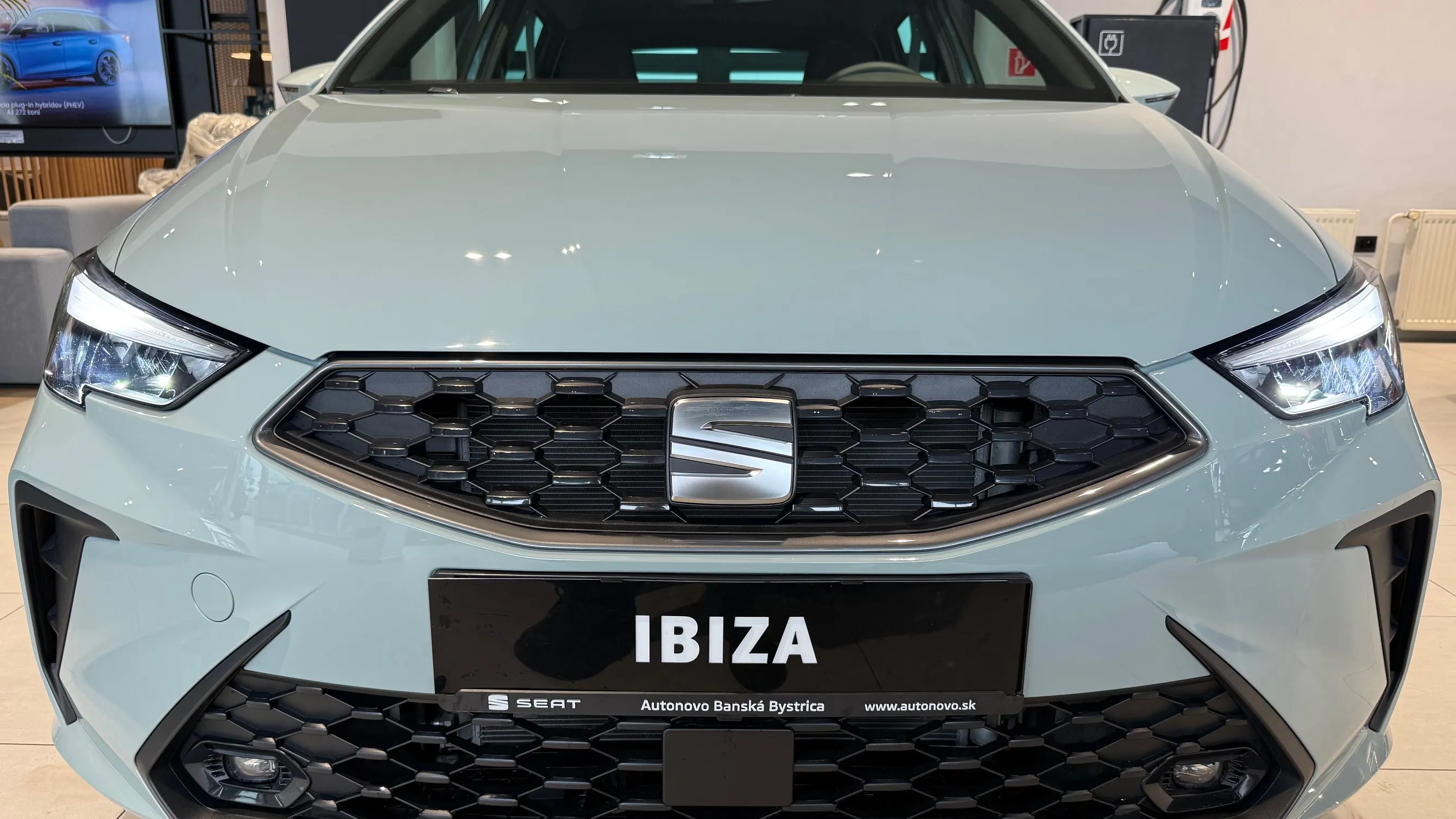 Obrázok Ibiza START+ 1,0 TSI 95