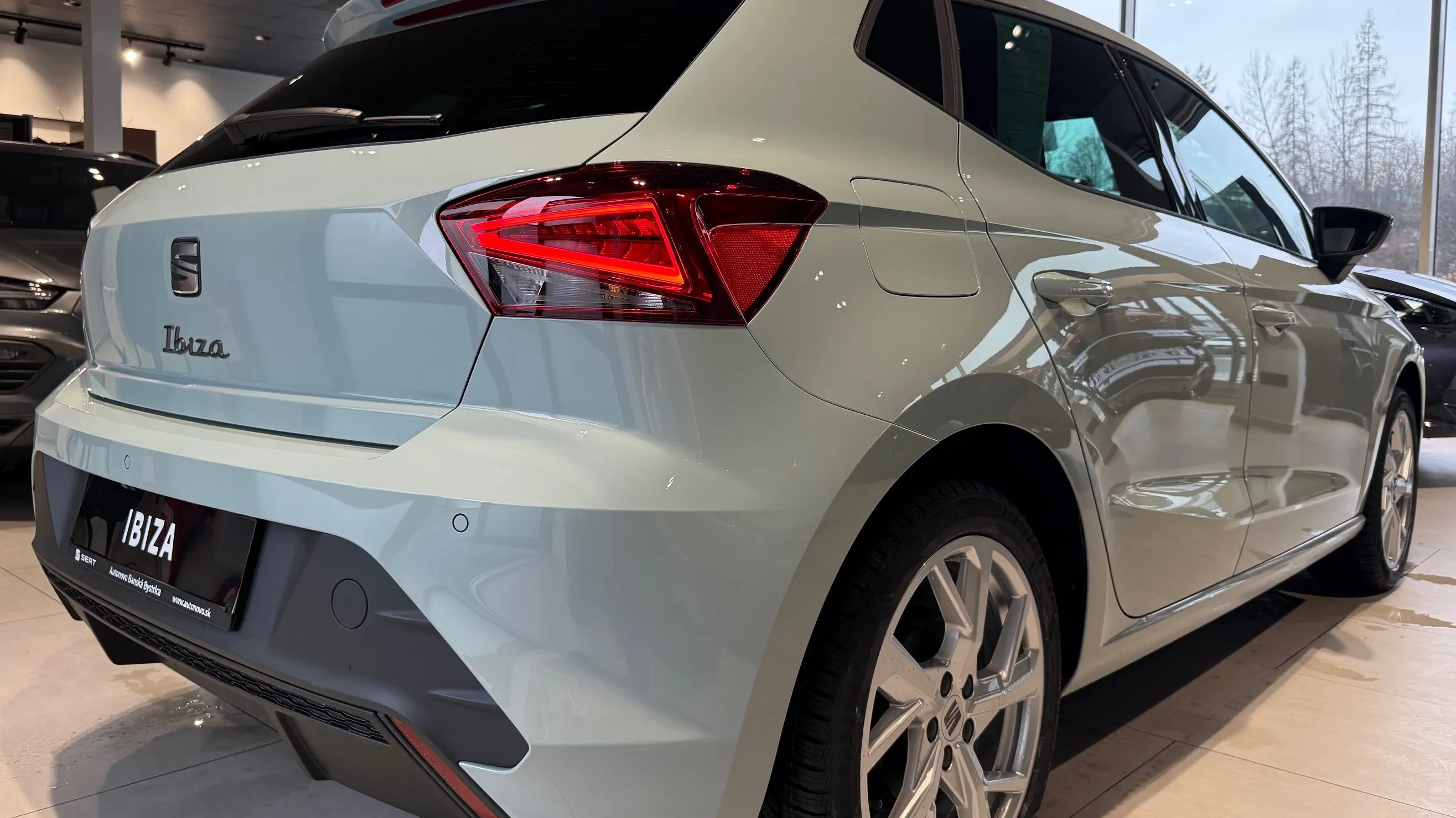 Obrázok Ibiza START+ 1,0 TSI 95