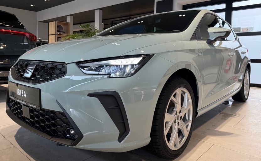 Obrázok Ibiza START+ 1,0 TSI 95